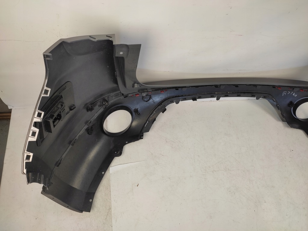 фото №7, Alfa romeo stelvio бампер задний задняя 2016- 4pdc