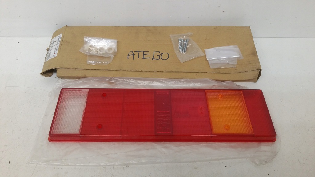 Купити Скло фари proplast