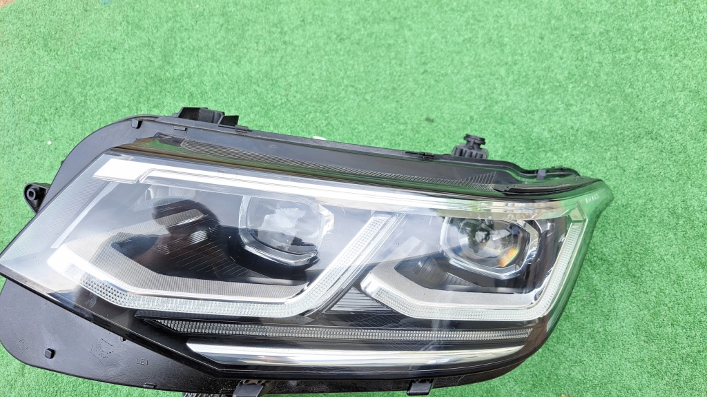 Vw tiguan 2 2 рестайлинг  5nb full led фара передняя Доставка