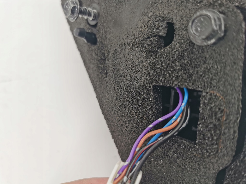 фото №8, Mazda 6 gh 28w зеркало правое 7 pin европейские