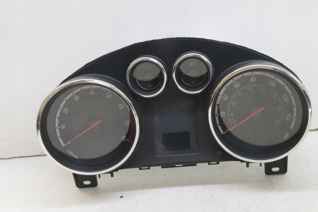 фото №1, Лічильник opel meriva b 1.4 t