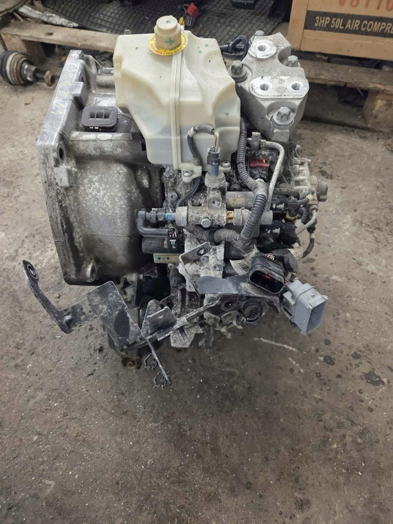 Коробка передач передач c633.6.35.44 jeep renegade compass fiat 500x 1.3 turbo ! с Разборки