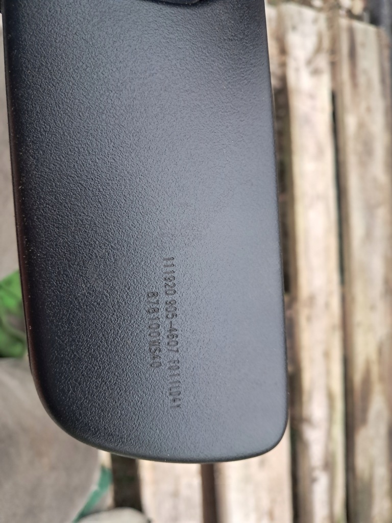 фото №2, Дзеркало заднього виду lexus ux250h