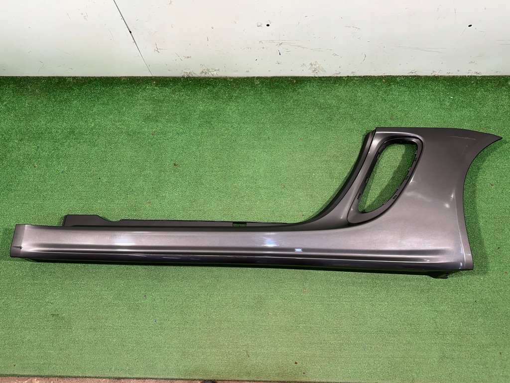 фото №1, Porsche 718 boxster cayman 982 молдинг порог левая 982854885