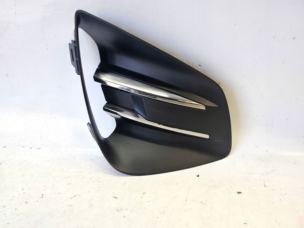 фото №1, Решётка бампера левая renault clio v 5 2019-2023 перед 263362697r