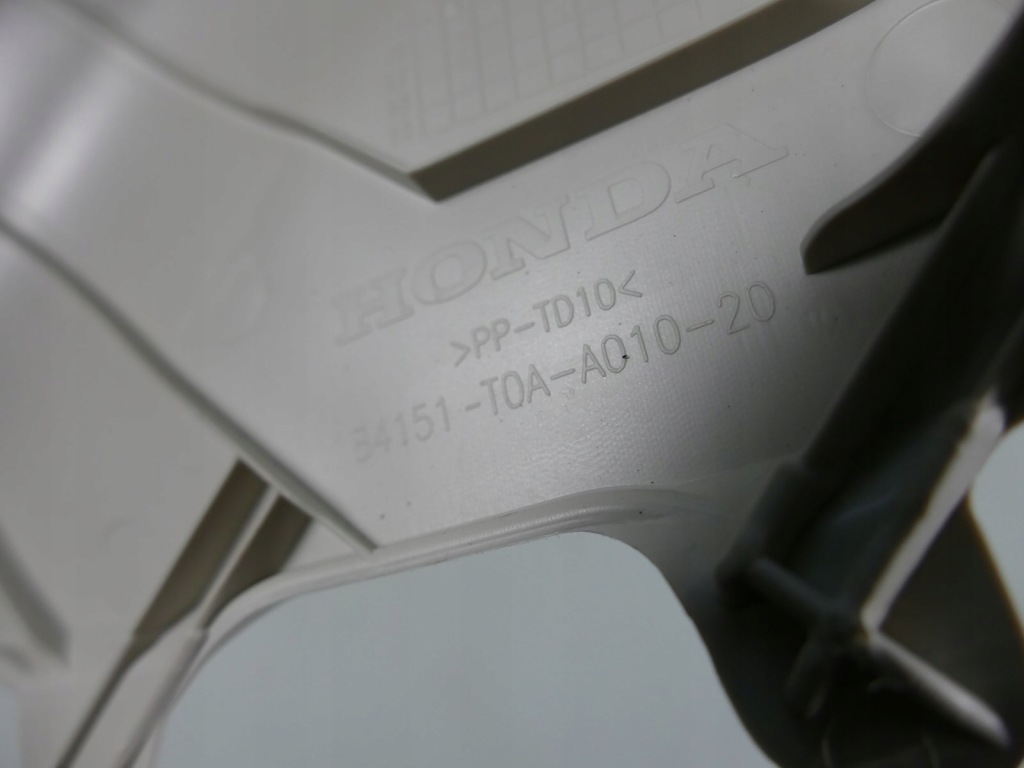 фото №10, Honda crv iv lift обшивка стойка a защита левая