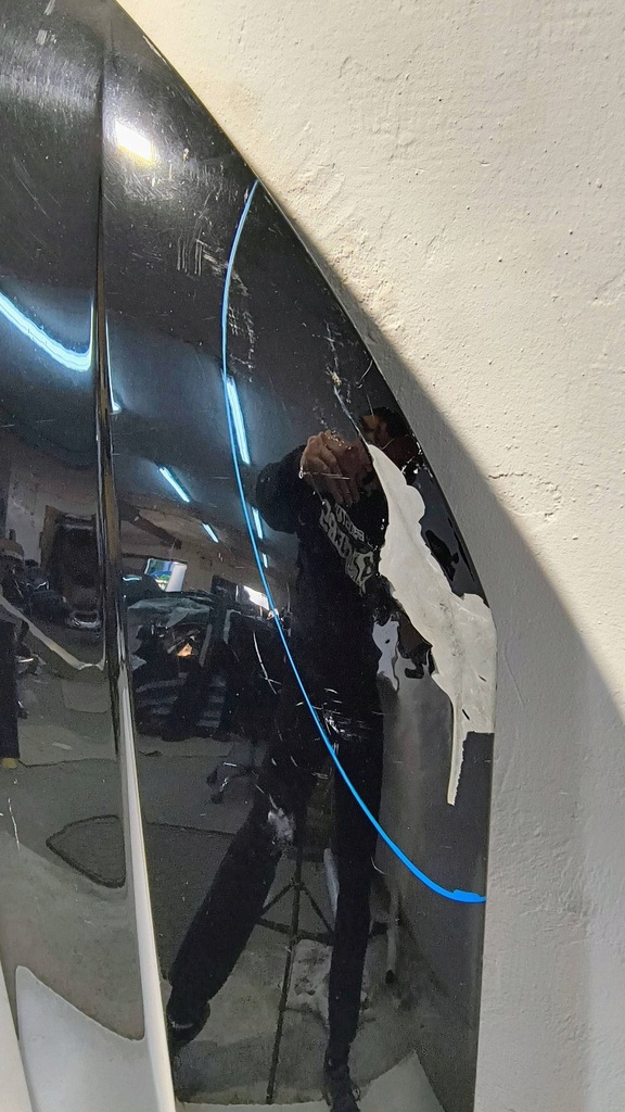 фото №6, Капот крышка двигателя audi a4 b9 8w0