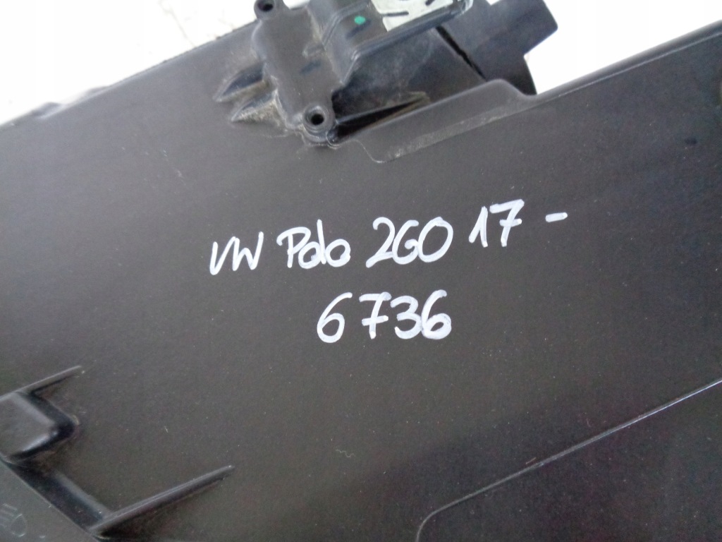 фото №6, Volkswagen оригінальний номер 2g1941005 фара