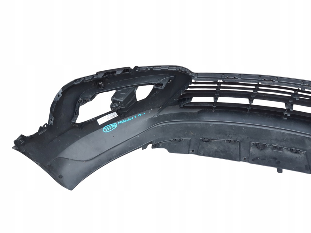 фото №11, Накладка бампера перед opel crossland x 17- 39097371