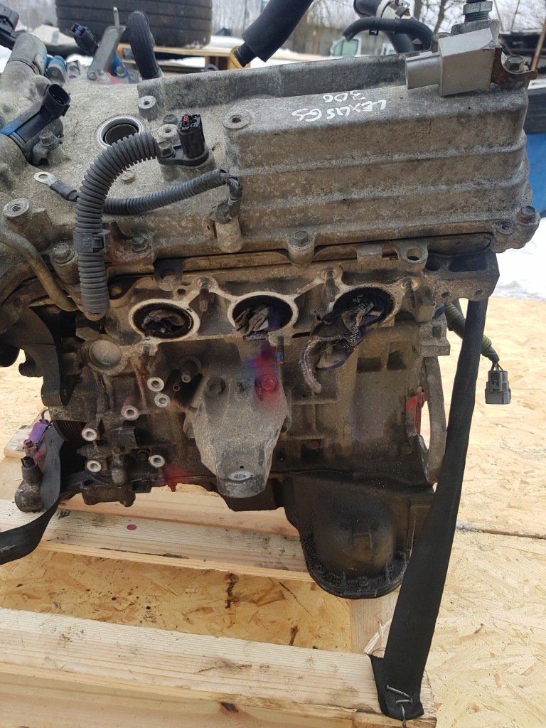 Lexus gs300 3 3.0 v6 2006 s3gr-r62 3gr-fse двигун в Україні