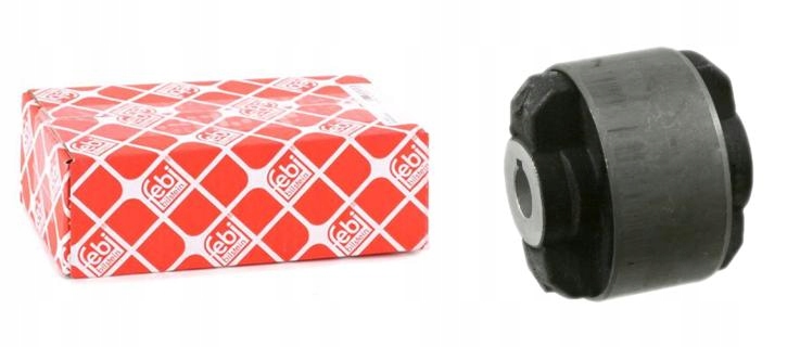 фото №14, Febi bilstein втулка важеля перед 09387