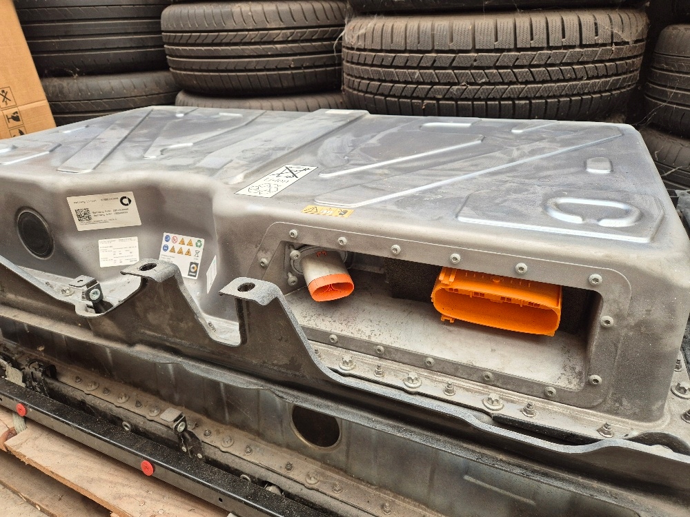 фото №3, Smart eq fortwo forfour 453 акумулятор 295105752r