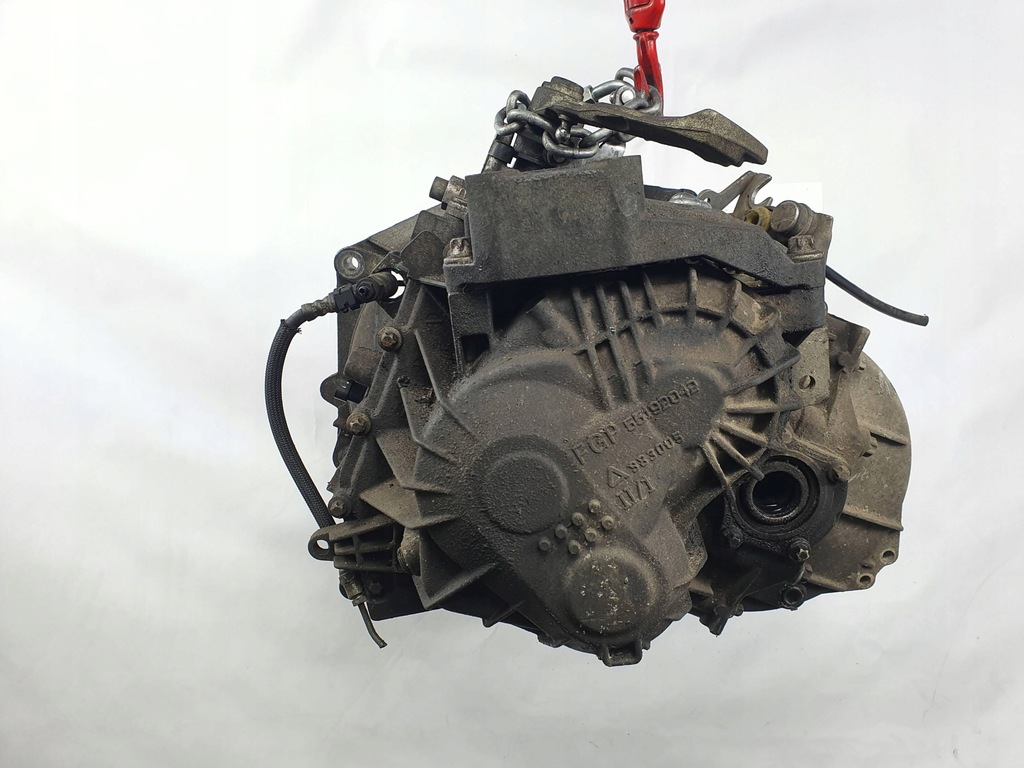 фото №4, Коробка передач передач mz4 opel signum