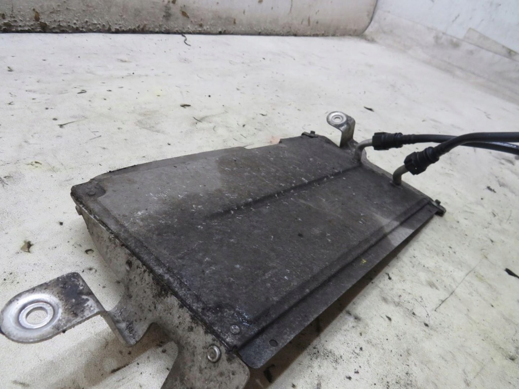 фото №4, Радіатор пального jaguar xj x351 3.0d