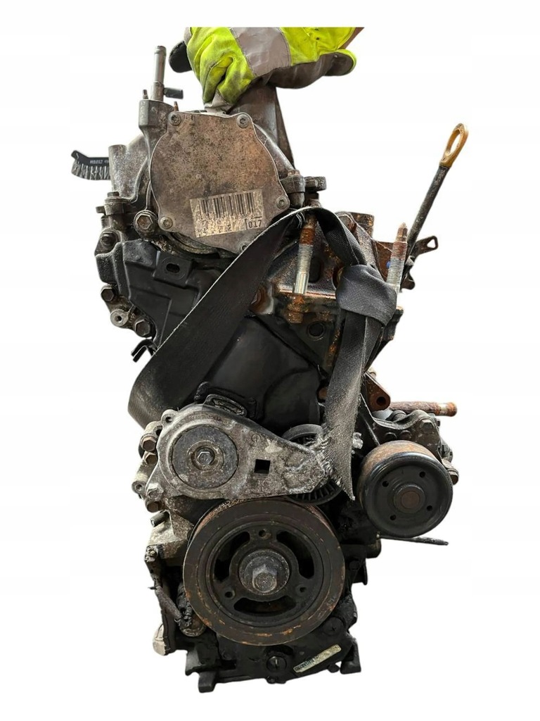 фото №5, Двигатель toyota corolla e140 e150