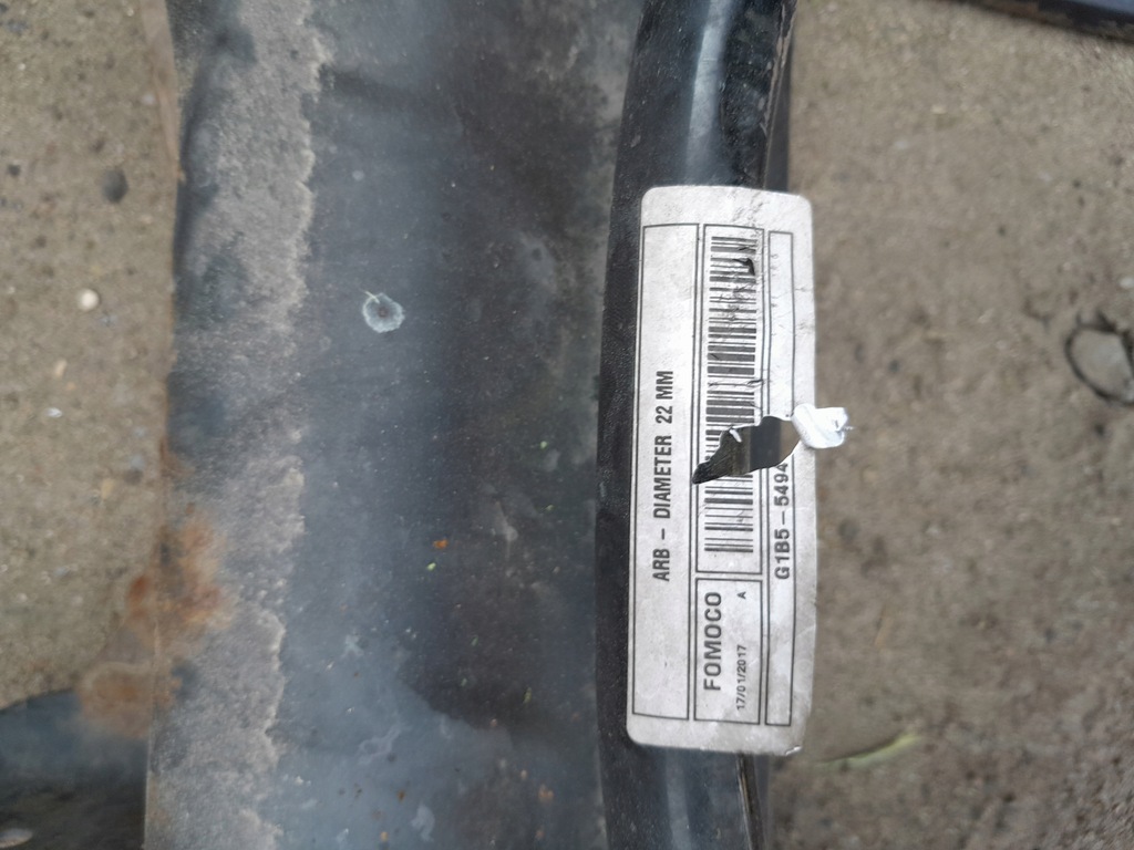 фото №4, Подрамник подрамник ford ka plus 16r.-