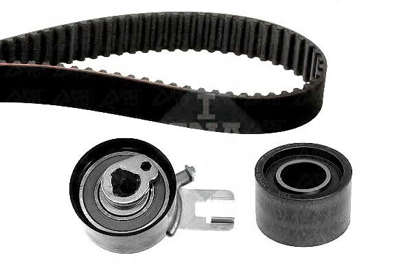 фото №2, Ina комплект - набір ремінь розподільного валу