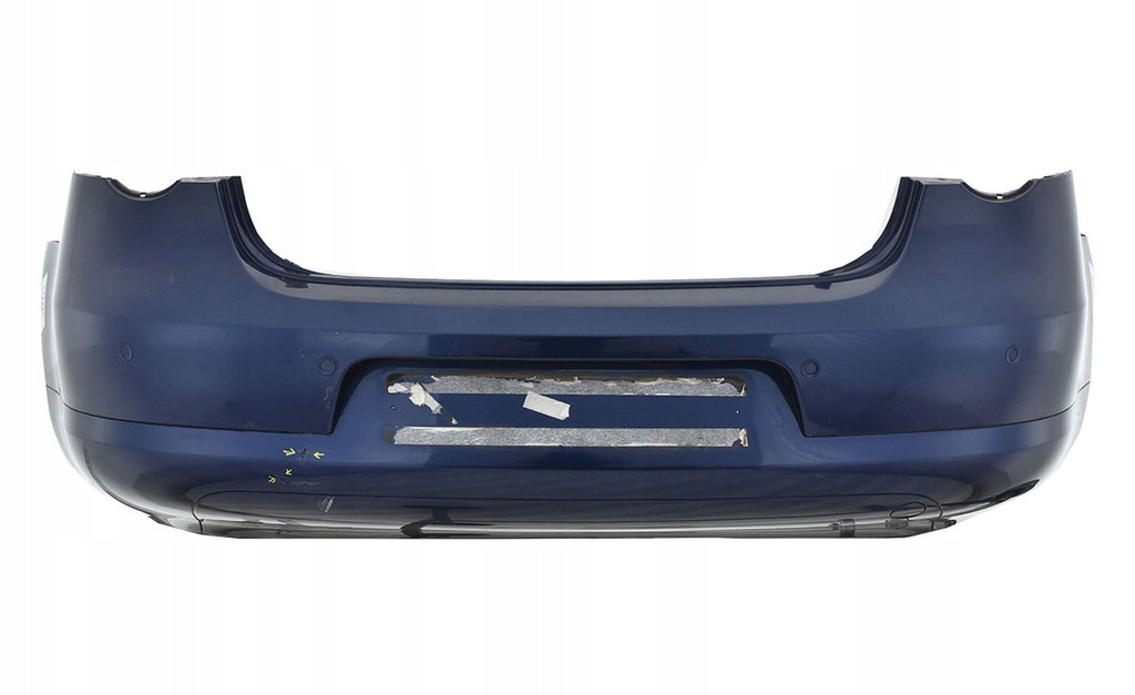 фото №1, Бампер задній задня vw eos pdc