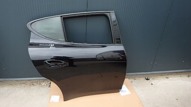 фото №1, Porsche panamera 970 двері задня задні праве