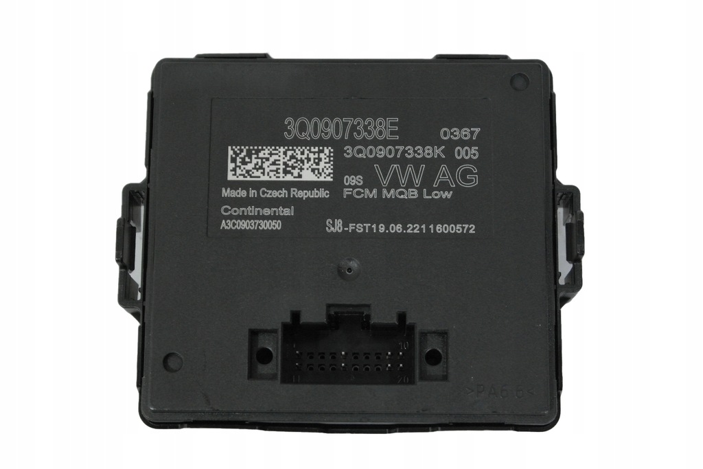фото №1, Vw arteon lift модуль света afs 3q0907338e
