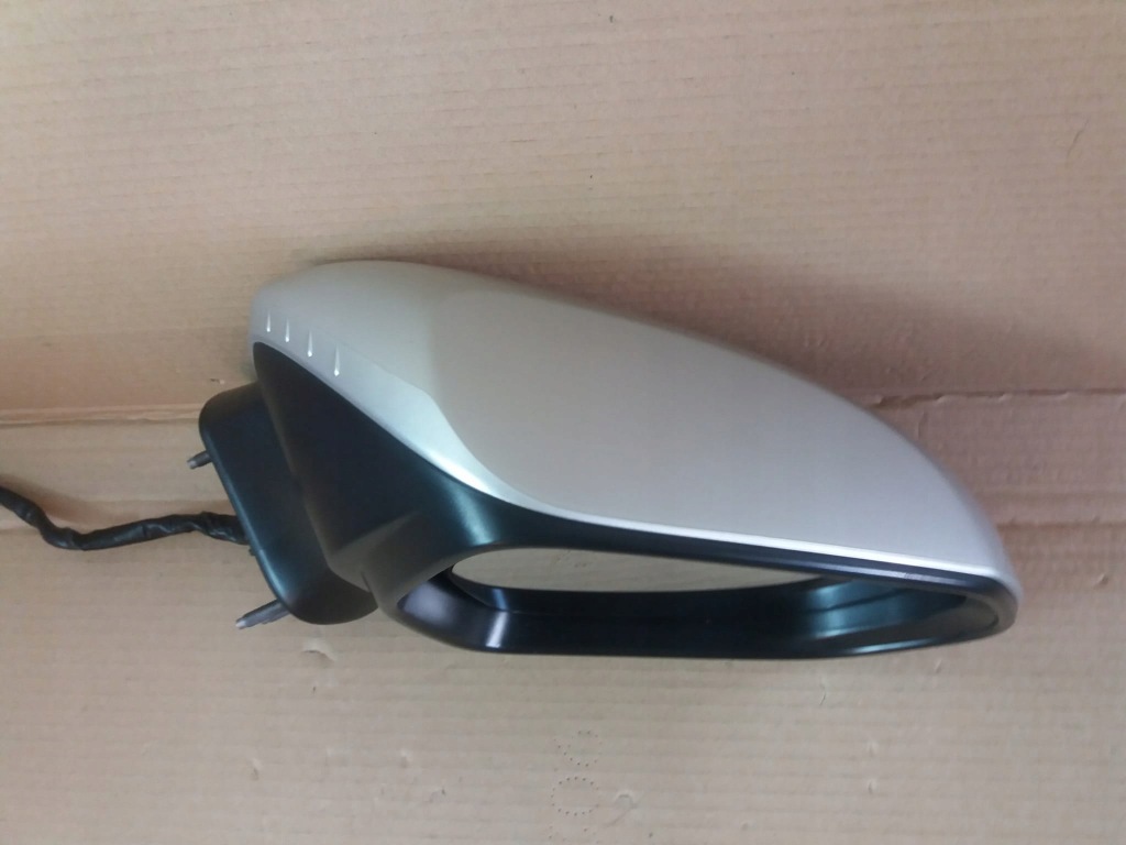 фото №9, Toyota corolla xii e21 правое складной ассистент 9pin