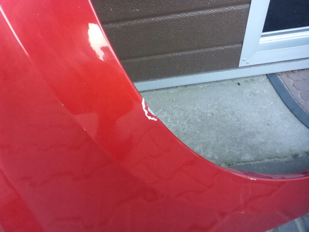 фото №9, Seat ibiza v 6f 2017- крыло передний правый оригинал