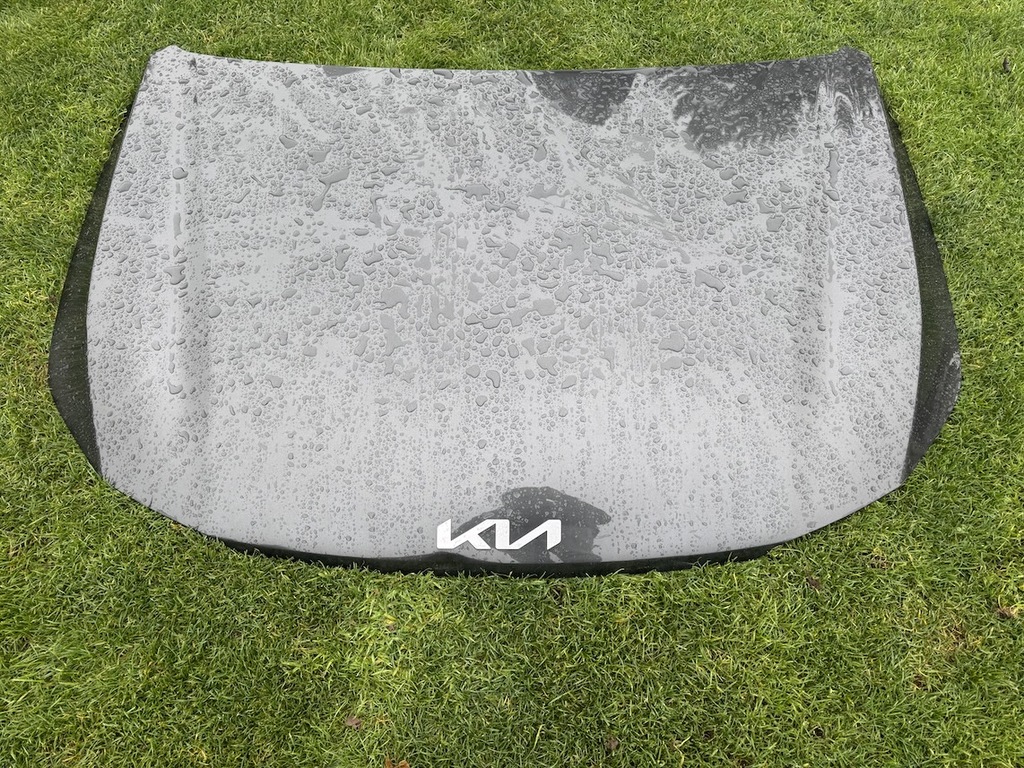 фото №1, Kia sorento 4 iv lift капот оригінал b.ładna