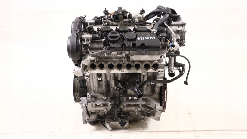 фото №1, Volvo xc90 ii 2.0 t6 двигатель b4204t27