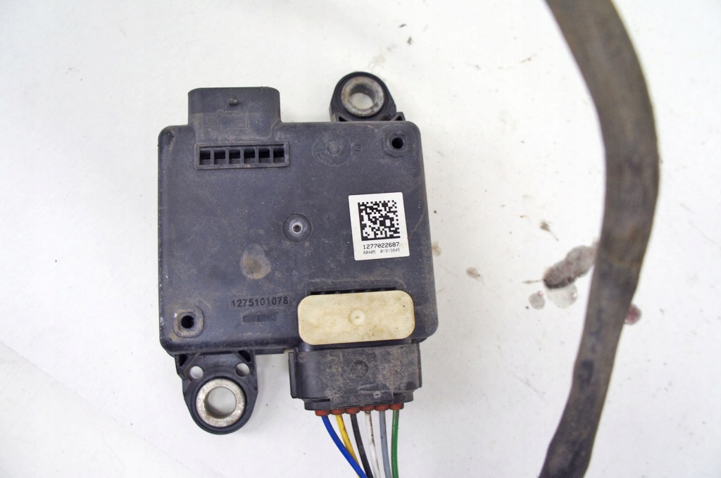 фото №5, Sv192 jaguar xf ii x260 2.0d модуль датчик лямбда-зонд 1275101078 1277022687