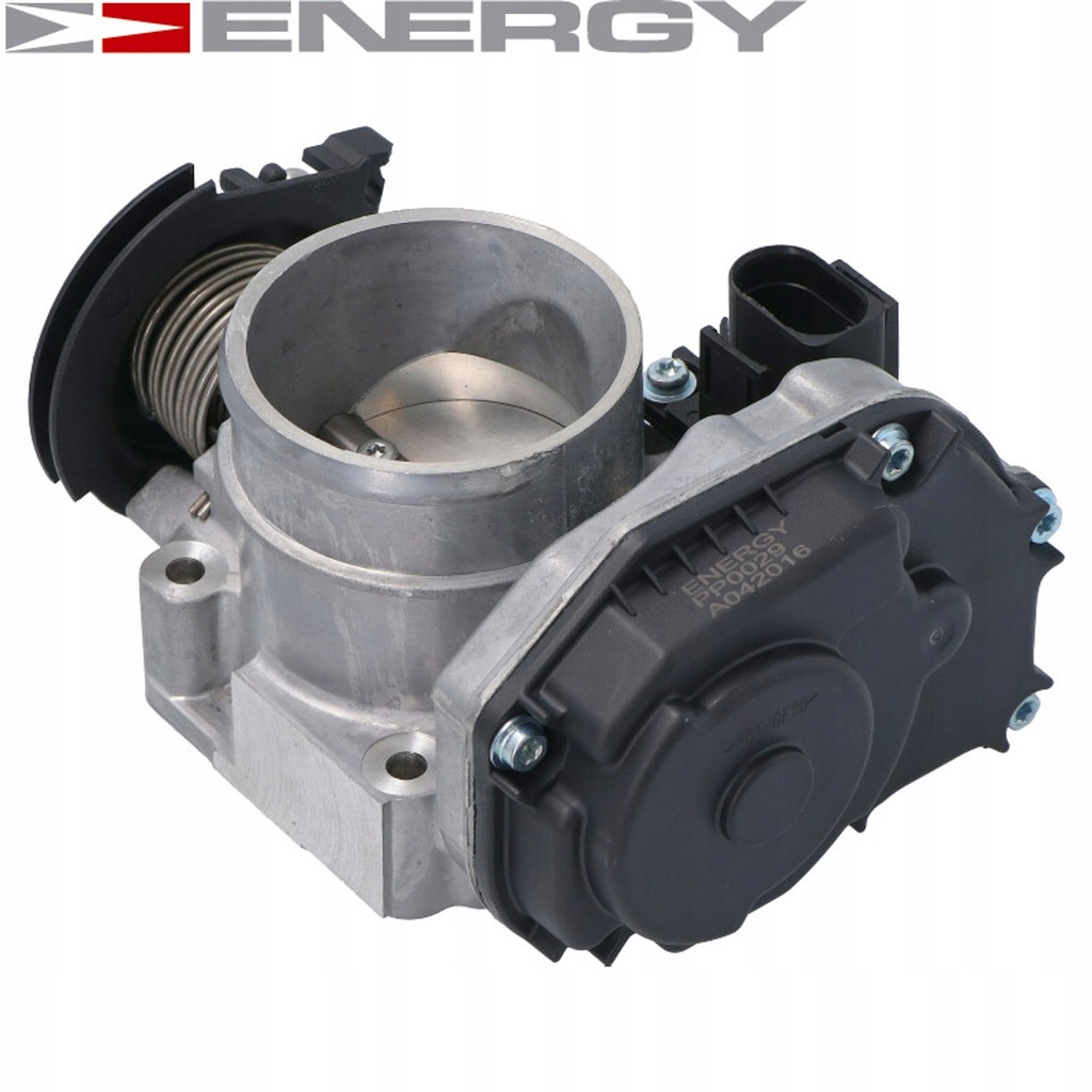 фото №9, Дросельна заслінка kpl. audi a4 058133063c energy pp0029 корпус дросель