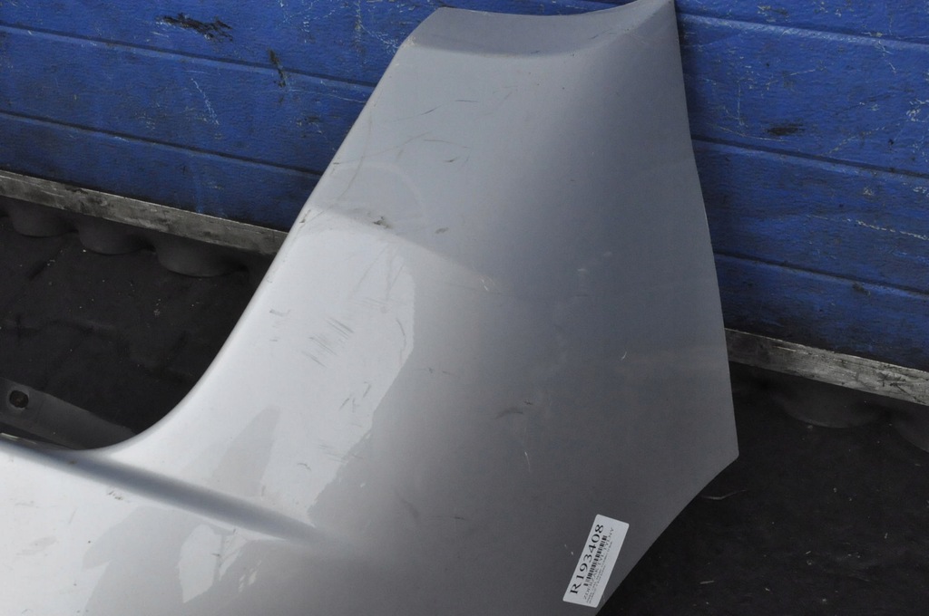 фото №10, Opel combo d бампер задняя задний