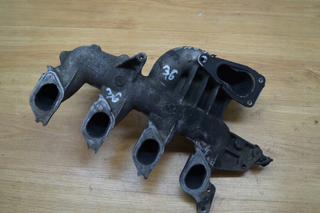 фото №2, Колектор всмоктуючий renault megane 8200512434