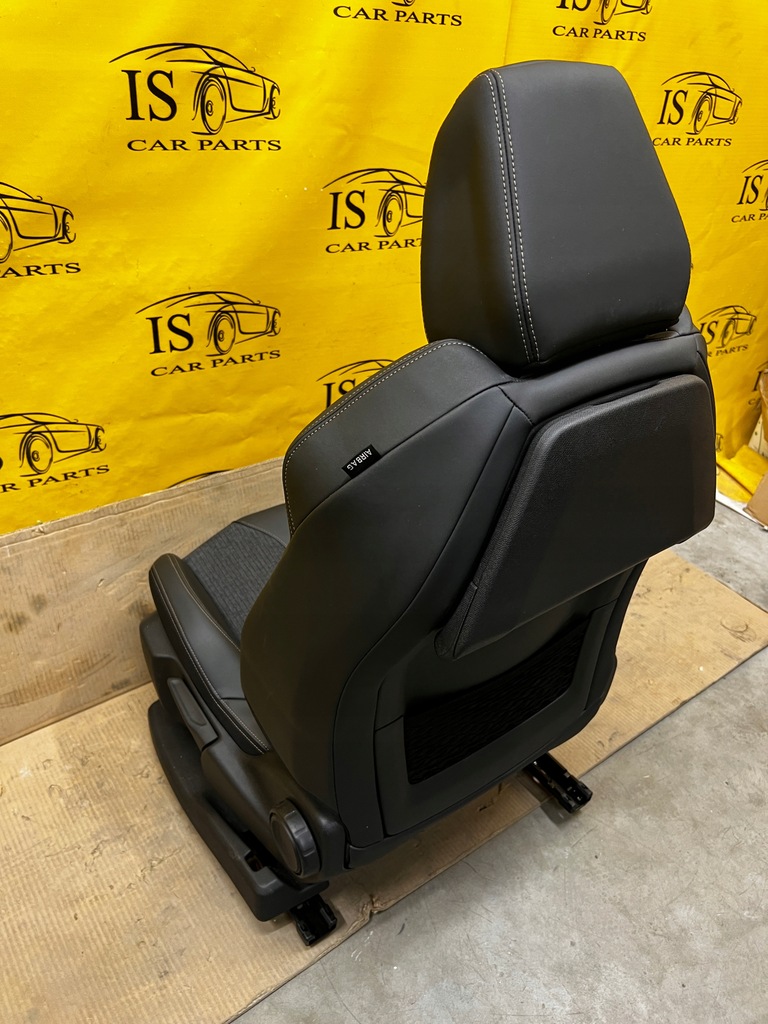 фото №9, Сидіння водія лівий перед peugeot 5008 ii p87 eu