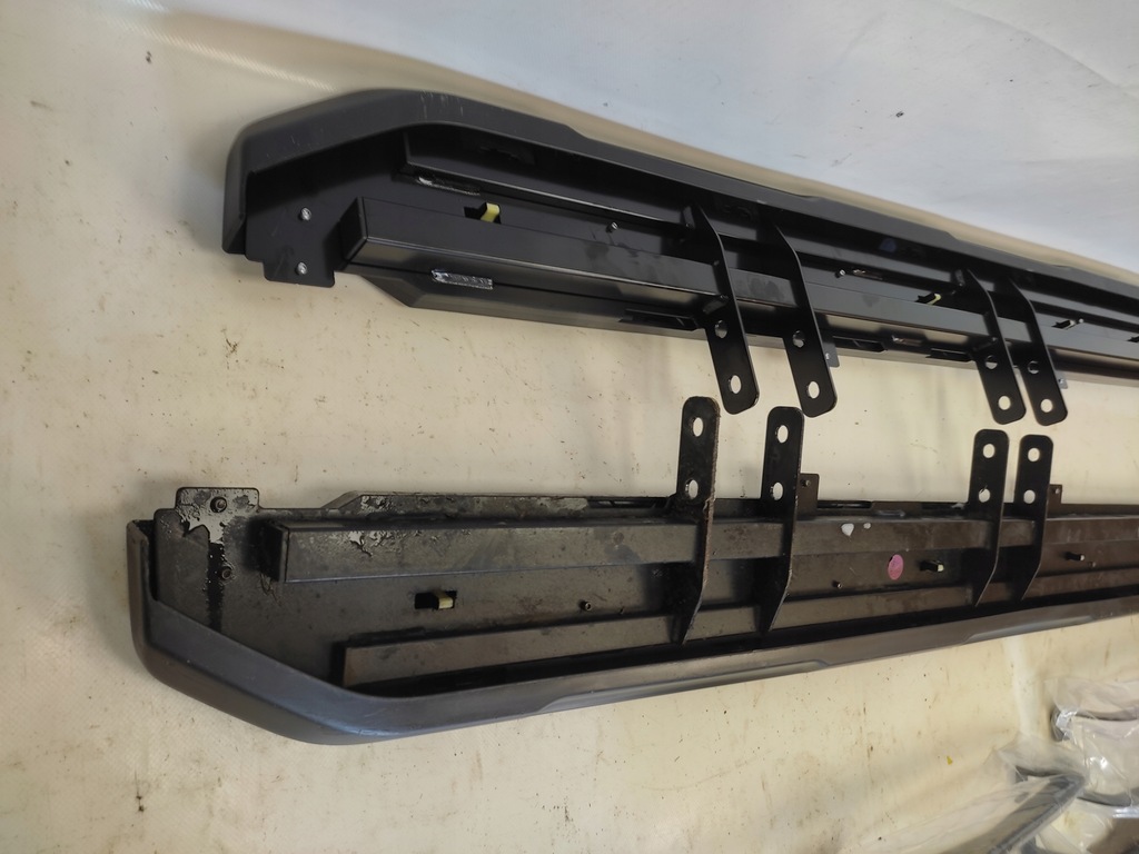 фото №8, Honda cr-v vi порог пороги левый правый пороги 2022- 2023-