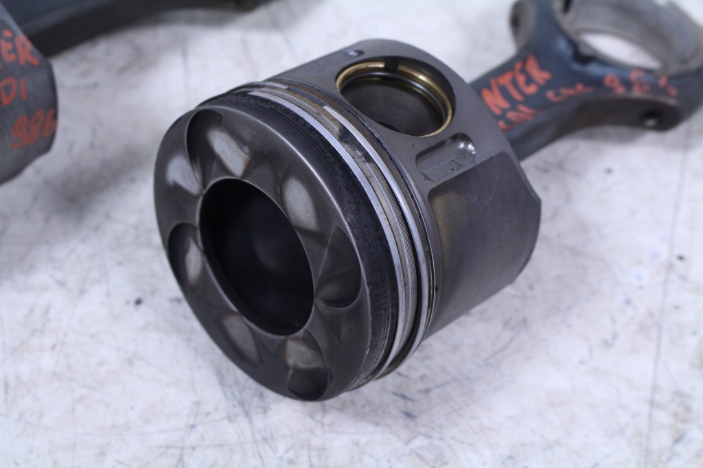 Поршень шатун mercedes sprinter 906 2.2cdi Ціна