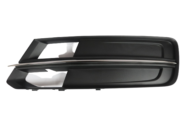 фото №1, Решётка бампера левая перед audi a6 allroad polift