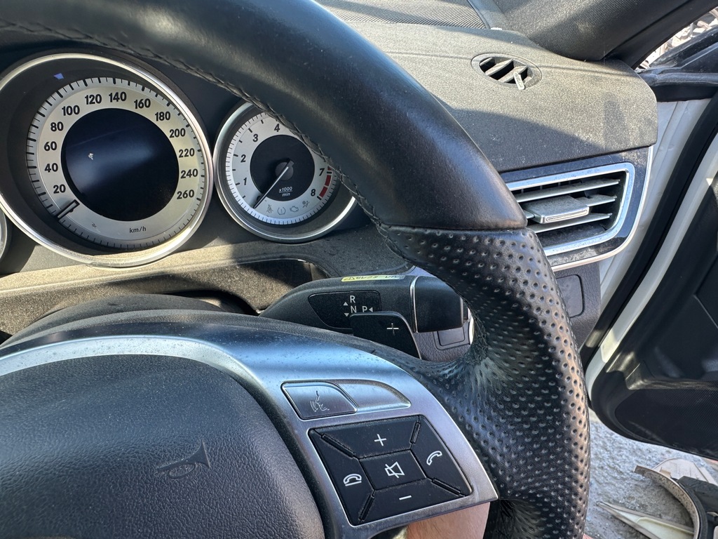 фото №5, Повітропровід подушка комплектна mercedes benz w212 lift amg пелюстки перемикання ideał