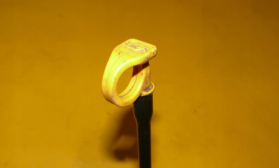 фото №3, Щуп измеритель уровня масла subaru legacy v 2.0 d