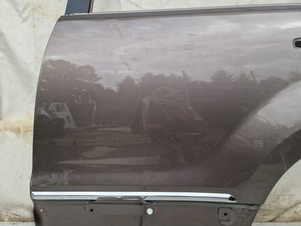 фото №8, Suzuki grand vitara ii 05- двері ліва задня задня задні