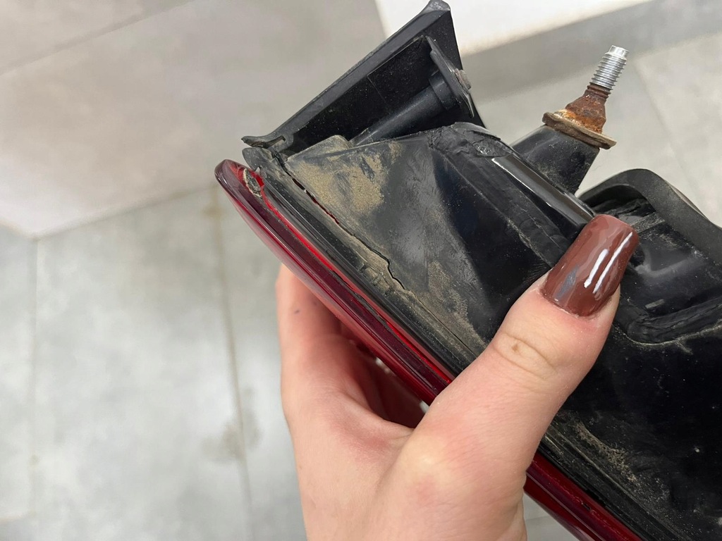 фото №7, Audi q3 лампа лампы led задняя правая 8u0945094d