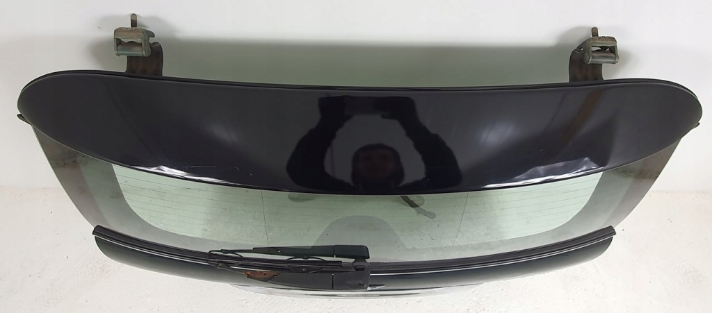 Кришка багажника задня задня 895 mini cooper r50 комплектна Ціна