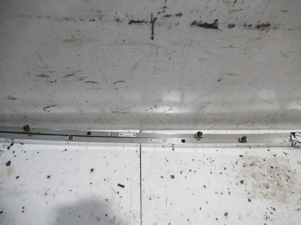 фото №13, Рейлінги дахові opel zafira c