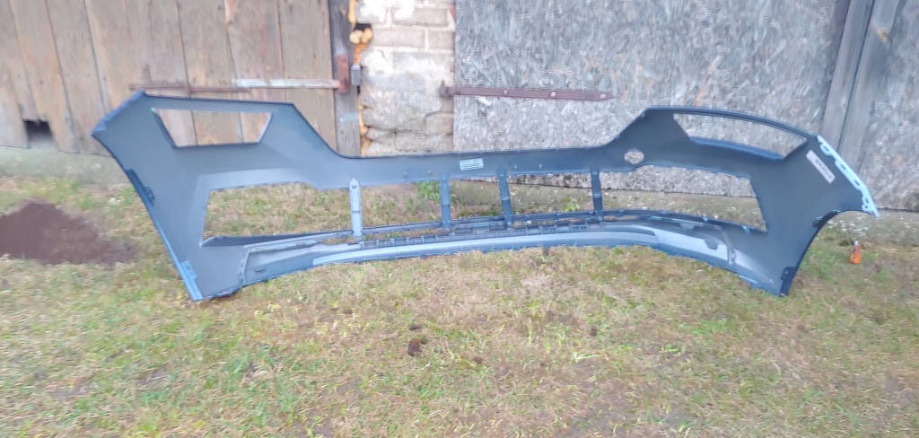 фото №7, Skoda kamiq бампер перед оригінальний номер 122631190100 новий ori