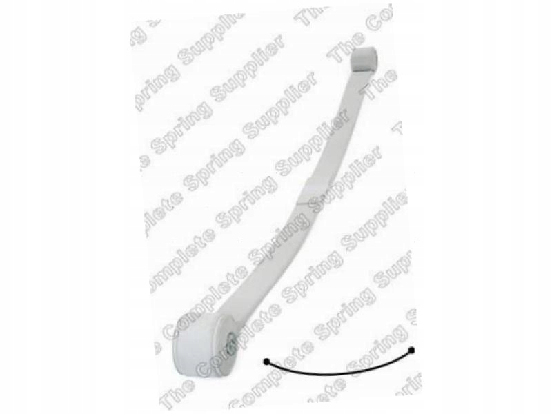 фото №2, Рессора задняя kilen 622059