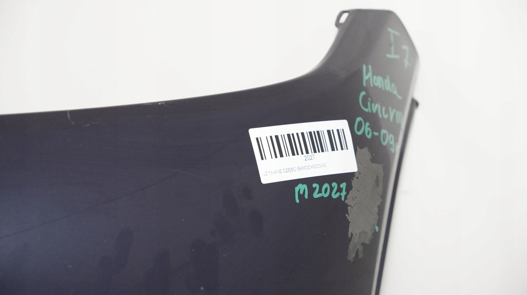 фото №8, Бампер перед передній honda civic viii 06-09r