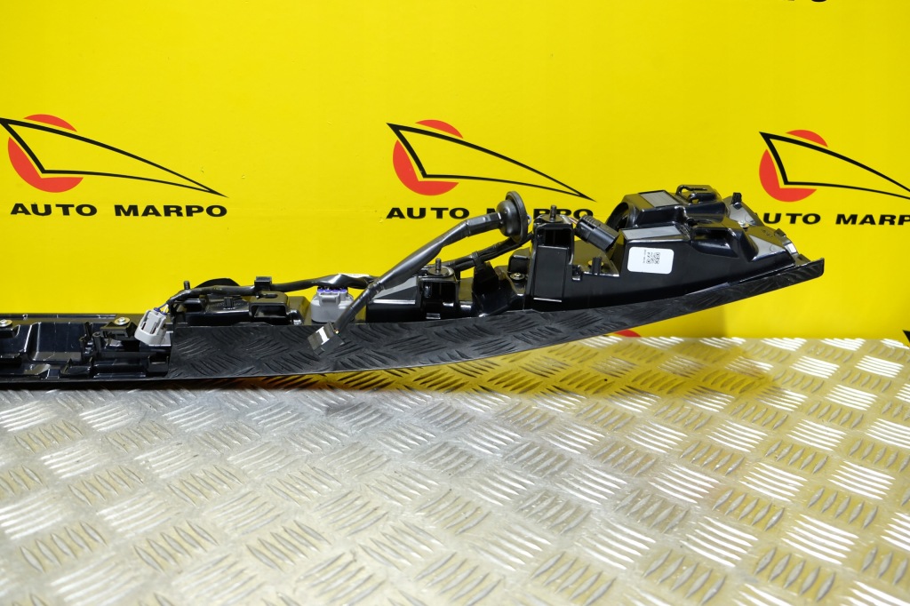 Lexus rx 2022- накладка крышки фара led задний  америка Оригинал