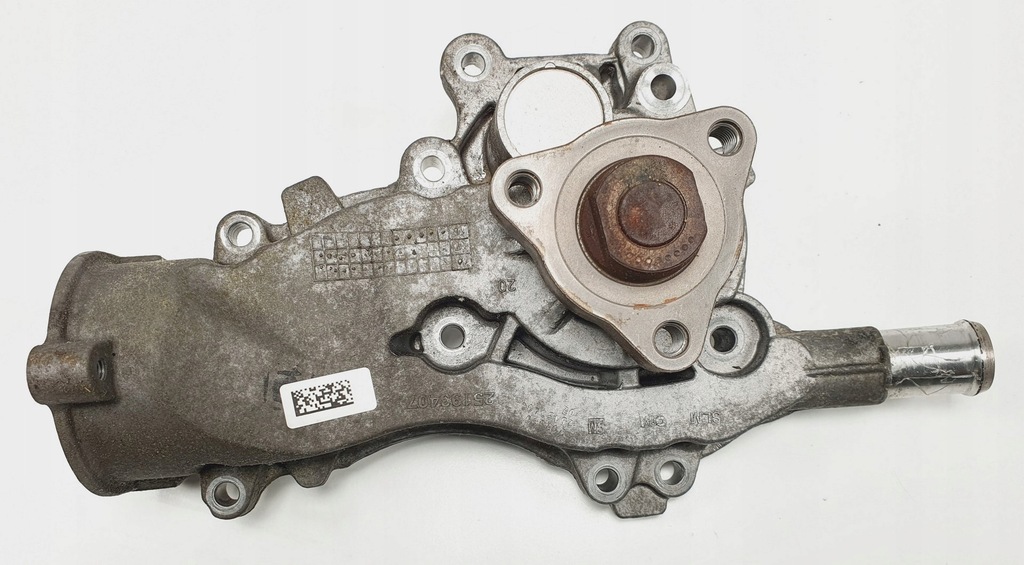 фото №1, Насос wody opel astra 1.4 25193407 b14xer