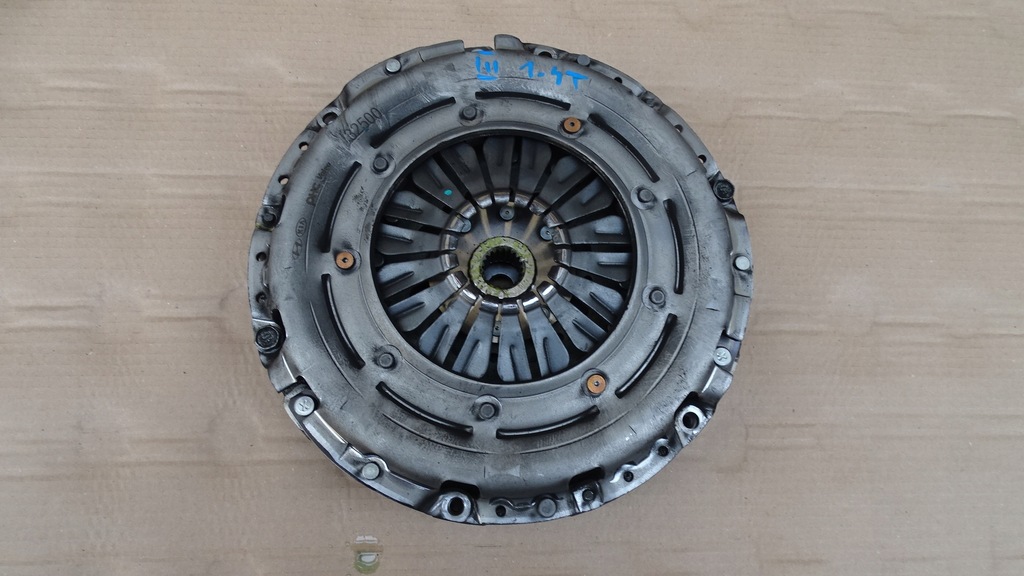 фото №1, Прижим диск сцепление i30 kia ceed iii 1.4 t-gdi