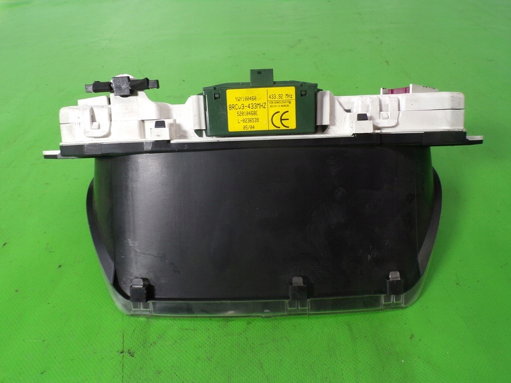 фото №7, Land rover freelander i lift 2.0 d счетчик приборы спидометр yac500950