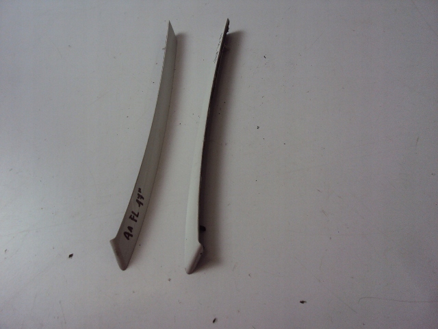 фото №1, Накладки стійок задня audi a1 1.0 tfsi dsg 17 r lift